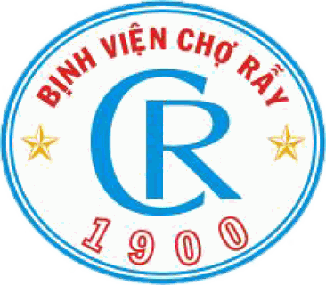 Con dấu Bệnh viện Chợ Rẫy